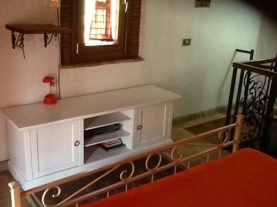 Villa Rifugio Di Campagna Vitorchiano Exterior foto