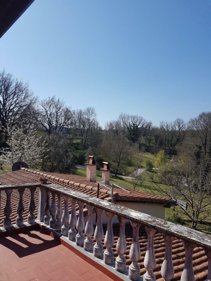 Villa Rifugio Di Campagna Vitorchiano Exterior foto