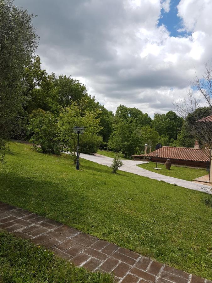 Villa Rifugio Di Campagna Vitorchiano Exterior foto